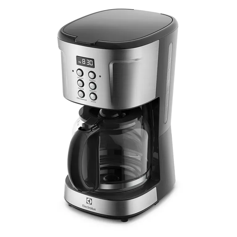 Cafetera Programable 1,5L 38 Tazas Experience (ECM30)