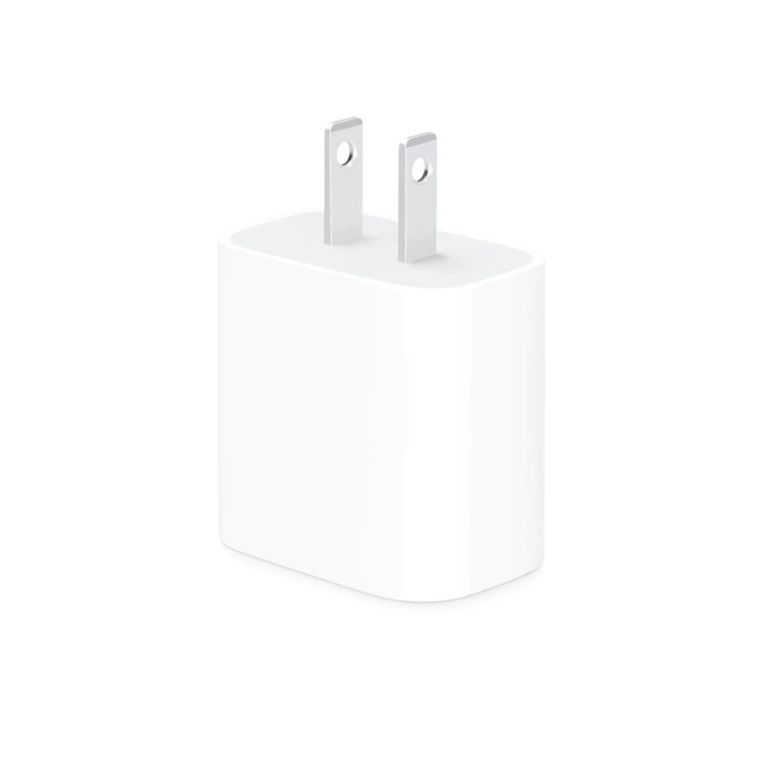 Cargador 20W USB-C para iPhone iPad