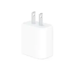 APPLE - Cargador 20W USB-C para iPhone iPad