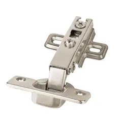 HERMEX - 2 bisagras cangrejo cobertura completa 110°