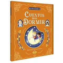 LEXUS - RELATOS 5 MINUTOS CUENTOS PARA IR A DORMIR