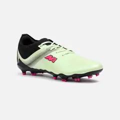 NEW ATHLETIC - Zapatillas Football Slabs63 Verde Menta Con Negro Juvenil