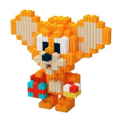 GENERICO - Mini Bloques Jerry Regalo