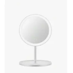 GENERICO - Espejo tocador Led Circular blanco