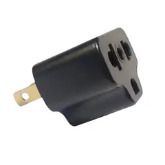 OPALUX - Adaptador Enchufe Multiple Plano P-514N 250V