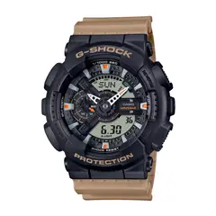 G-Shock - Reloj G shock GA-110TU-1A5 Beige