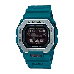 G-SHOCK - Reloj G shock GBX-100-2 Azúl