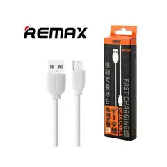 REMAX - CABLE MICRO-USB RC-134m 21A BLANCO
