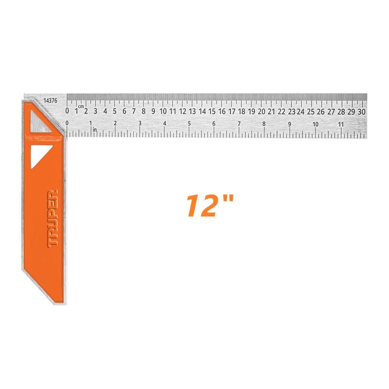 Escuadra 12" para Carpintero 14376