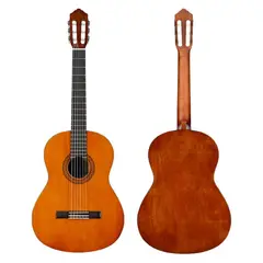 YAMAHA - Guitarra Clasica C40 Modelo Clasico y Cuerdas de Nylon