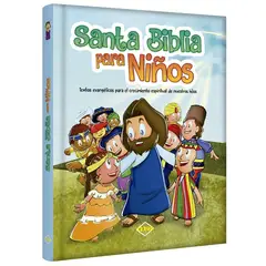 LEXUS - Santa Biblia para Niños