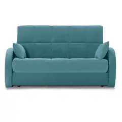 MOBILIARI - Sofá Cama Zoé - Turquesa