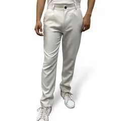 ABORIGEN - Pantalon Sastre Con Pinzas Hueso De Hombre -