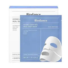 BIODANCE - Mascarilla Hidrogel de Noche Hydro Cera-nol -