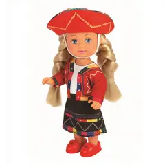 EVI LOVE - Juguete Muñeca Inti Raymi