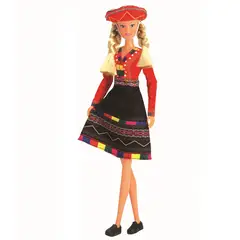 STEFFI LOVE - Juguete Muñeca Inti Raymi