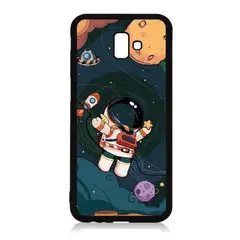 GENERICO - Funda Protector Case Para SAMSUNG J6