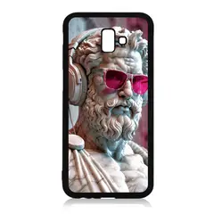 GENERICO - Funda Protector Case Para SAMSUNG J6