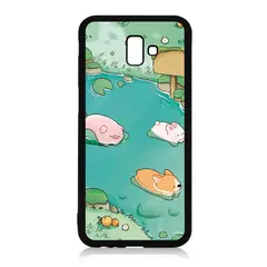 GENERICO - Funda Protector Case Para SAMSUNG J6