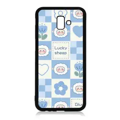 GENERICO - Funda Protector Case Para SAMSUNG J6