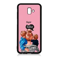 GENERICO - Funda Protector Case Para SAMSUNG J6