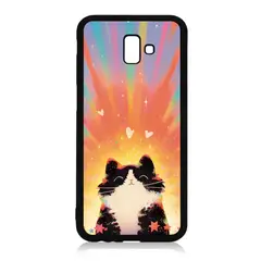 GENERICO - Funda Protector Case Para SAMSUNG J6