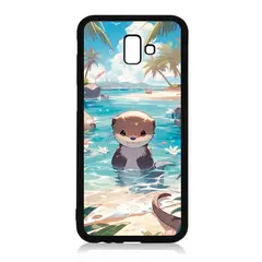 GENERICO - Funda Protector Case Para SAMSUNG J6