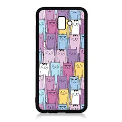GENERICO - Funda Protector Case Para SAMSUNG J6