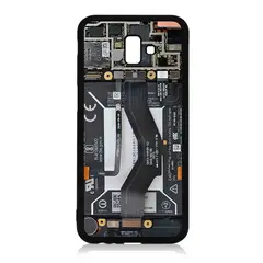 GENERICO - Funda Protector Case Para SAMSUNG J6