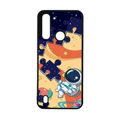 GENERICO - Funda Protector Case Para MOTO G8 POWER LITE