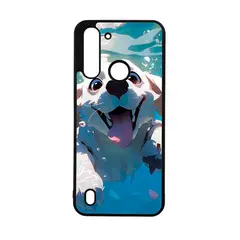 GENERICO - Funda Protector Case Para MOTO G8 POWER LITE