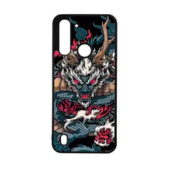 GENERICO - Funda Protector Case Para MOTO G8 POWER LITE