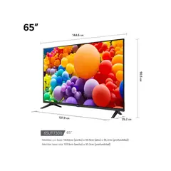 LG - Televisor Smart TV 65 LED 4K UHD 65UT7300PSA