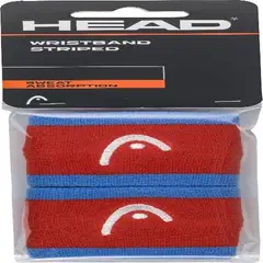 HEAD - MUÑEQUERA WRISTBAND STRIPED 25 HBOA