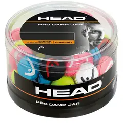 HEAD - POTE ANTIVIBRADOR PRO DAMP JAR