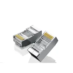 UGREEN - Conectores de internet RJ45 caja de 100 unidades CAT6 CODIGO NW111