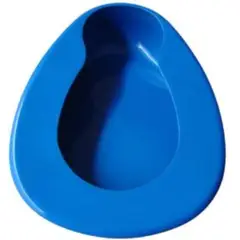 HOMECARE - CHATA OVALADA DE PLÁSTICO