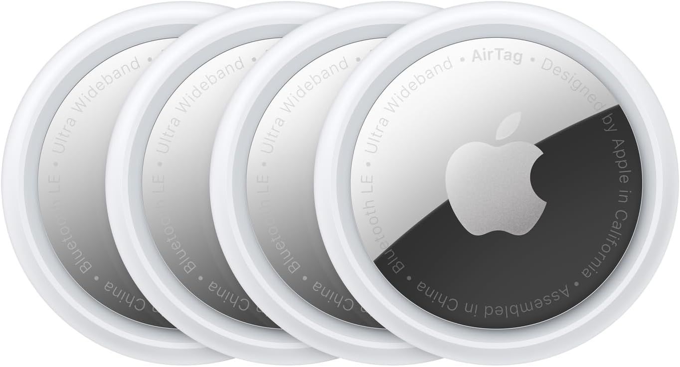 Airtag 4 Pack.