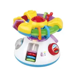 GENERICO - Timón con Proyección de Luz y sonido