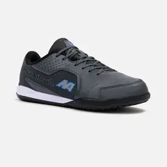 NEW ATHLETIC - Zapatillas Football Slabs55 Gris Oscuro Con Azul Hombre