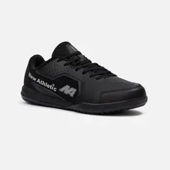 NEW ATHLETIC - Zapatillas Football Slabs55 Negro Juvenil