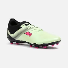 NEW ATHLETIC - Zapatillas Football Slabs63 Verde Menta Con Negro Hombre