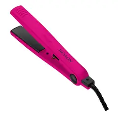 REVLON - Alisadora de Ceramica de 1 Rosa