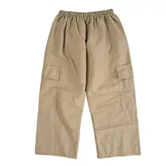 RED CARROT - Pantalon cargo color beige