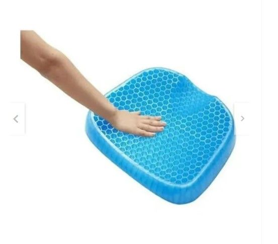 Cojín De Silicona Asiento Funda Antideslizante