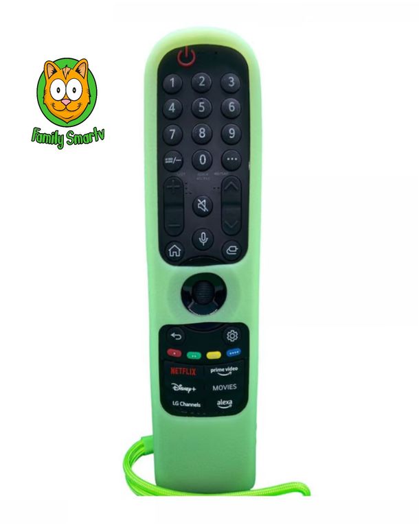 Funda Silicona Sikai Magic An-mr24ga Verde