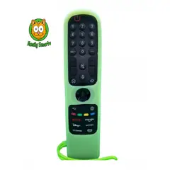 LG - Funda Silicona Sikai Magic An-mr24ga Verde
