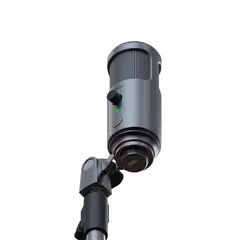 VSG - Micrófono Gamer Omkara Unidireccional Negro