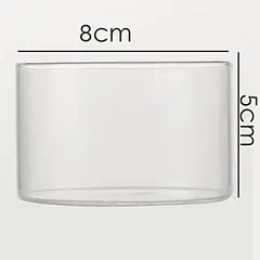 GENERICO - Vaso Hanako Estilo Janones 190 ml