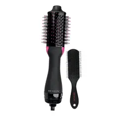 REVLON - Cepillo One Step Secador y Voluminizador Max + Peine de Regalo